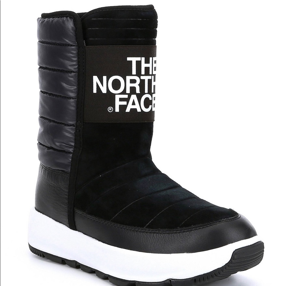 The North Face Ozone Park Winter Pull On Boot